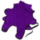 thumbnail image 5 of Toalla de microfibra superabsorbente de secado , albornoz para perros y Morado S Gloria Cuerda de baño para perros y gatos, 5 of 8