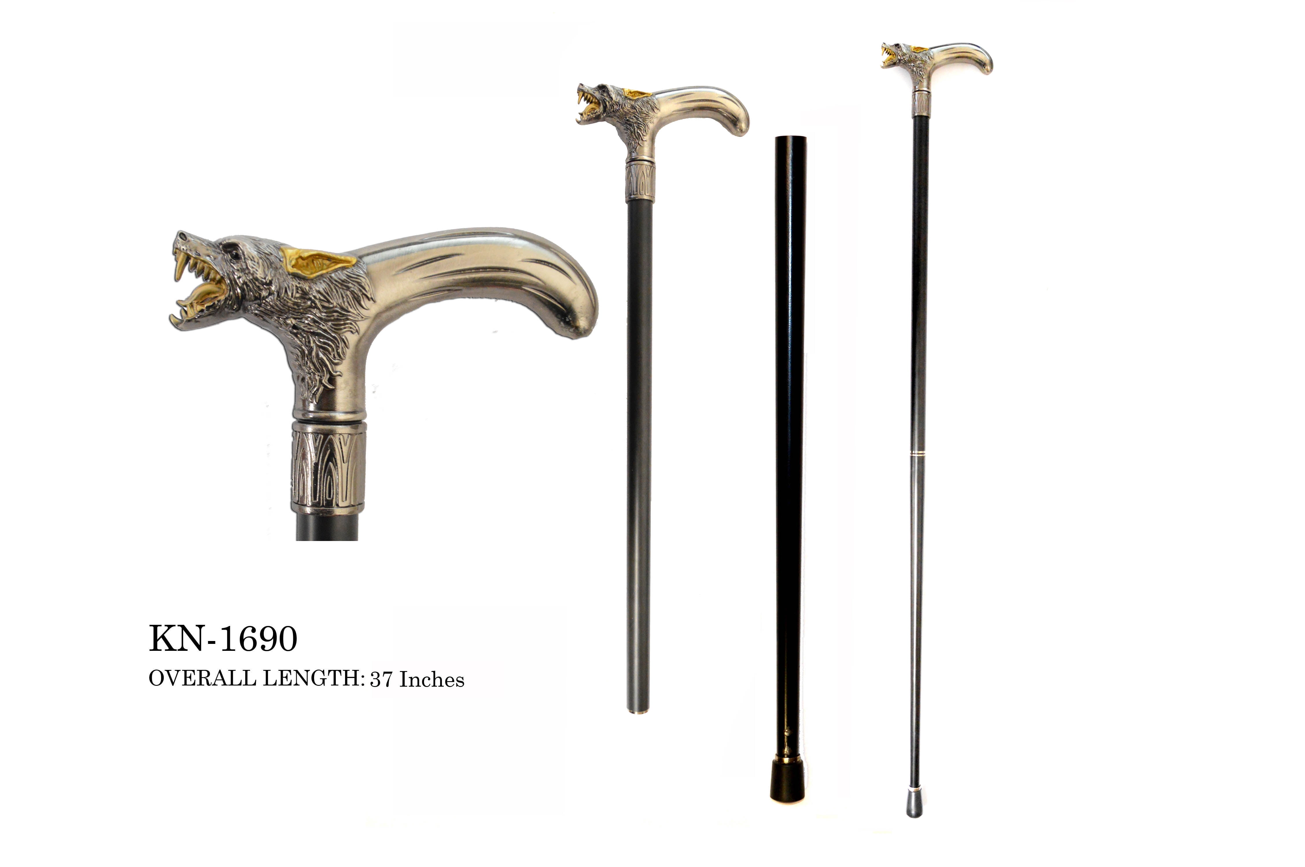 Details about   Vintage Designer Brass Handle Antique Style Victorian Cane Wooden Walking Stick 
