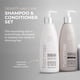 thumbnail image 2 of Vital Luxury Bath & Body Care Set de viaje Home Spa Set de regalo que incluye loción corporal, gel de ducha y niebla aromática, set de viaje para el cuidado personal del cuerpo para regalos de cumplea, 2 of 5