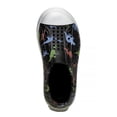 thumbnail image 4 of Josmo Boys Breathable Clog Style Sneaker, Black Multi, Size: 8, 4 of 5