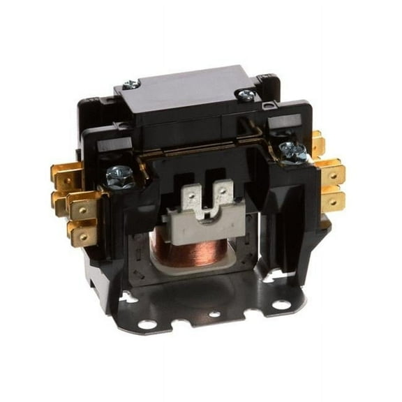 1-Pole Contactor with Shunt