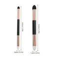 thumbnail image 2 of BESTYASH 6Pcs Sketch Drawing Tools Golden Lightweight Portable Blending Stumps Set for Artists, 2 of 8