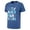 Estate Blue, variant on Babolat Men's Exercise Message Tee