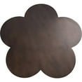 thumbnail image 6 of Meridian Furniture Lucky Brown Iron Coffee Table, 6 of 8