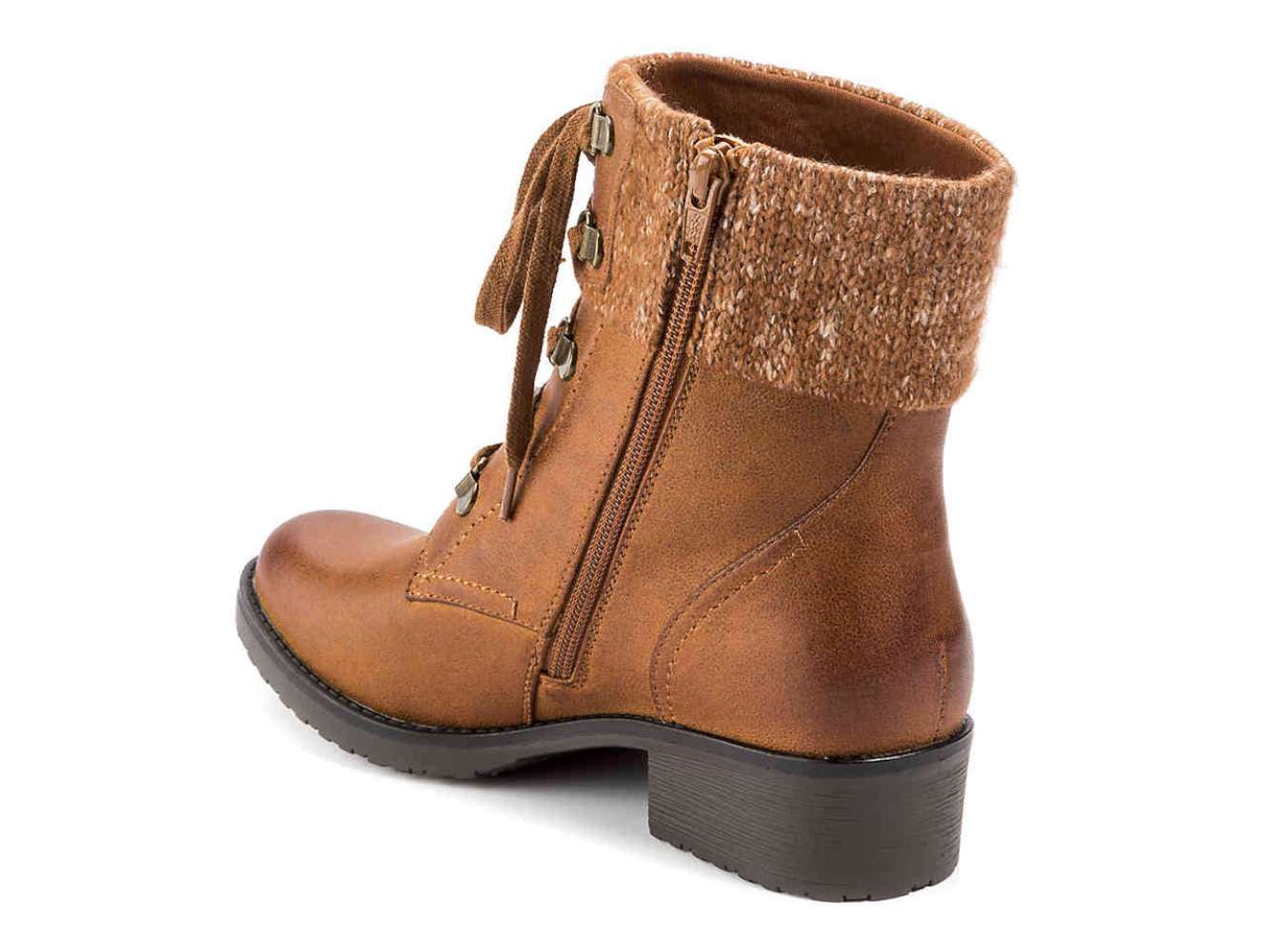 Bare Traps Womens Orley Closed Toe MidCalf Fashion Boots Walmart Canada