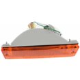 thumbnail image 6 of For Mitsubishi Pickup 1990-1996 Turn Signal/Parking Light Assembly Driver Side | Front | Bumper Mounted | Replacement For MI2530101 | 762405120034, 840304057528, 6 of 7