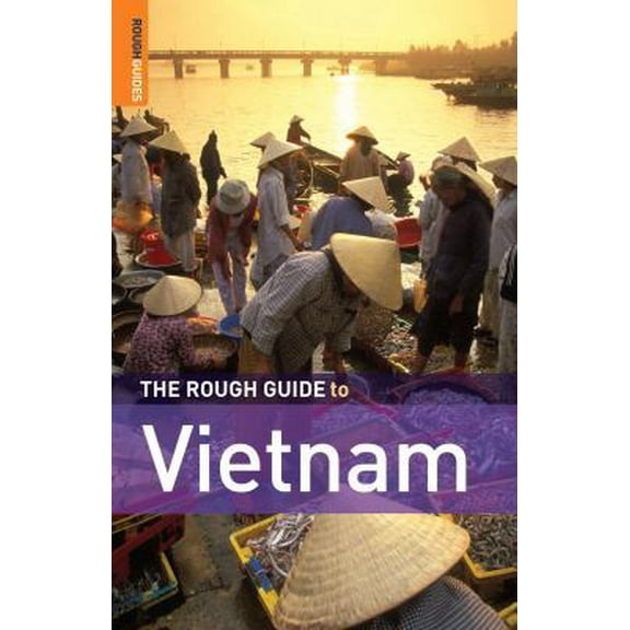 Pre-Owned The Rough Guide to Vietnam (Rough Guide Travel Guides) (Paperback) 1843536161 9781843536161