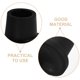 thumbnail image 3 of unbranded 10Ud Puntas De Goma Para Sillas De Ducha Antideslizantes Y Resistentes Para Muebles, 3 of 8