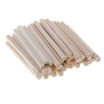 thumbnail image 4 of 50 Pcs Tige Carrée en Bois de Balsa pour Modélisme 80mm, 4 of 8