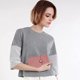 thumbnail image 5 of Bolsos cruzados pequeños para mujer, bolsos de cuero para teléfono móvil, cartera con cremallera, rosa oscuro, 5 of 5
