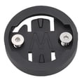 thumbnail image 2 of Bike Computer Mount Insert Kit Stopwatch Mount Bracket for Garmin for Wahoo for Bryton W, 2 of 9