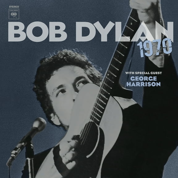 Bob Dylan - 1970 - Music & Performance - CD
