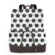 thumbnail image 1 of Fotbe Soccer Mochila Bolso con Estampado para Mujer, Mochila Antirrobo de Nylon Impermeable, Bolsa Ligera de Hombro, 1 of 4