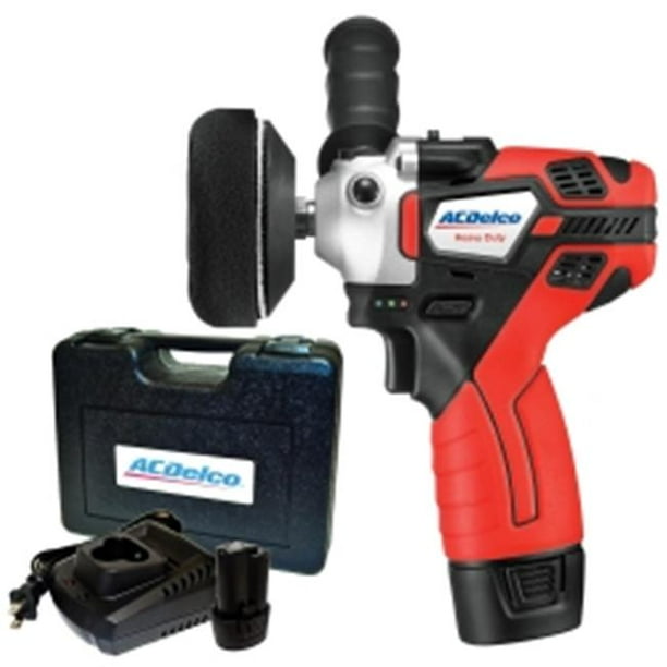 Acdelco mini polisher new arrivals