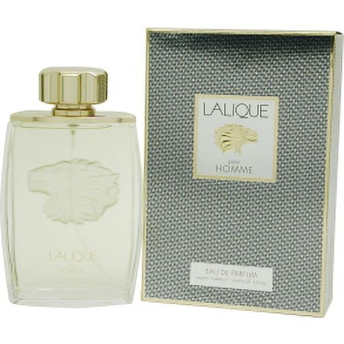 LALIQUE PARFUMS　60ml Lalique LALIQUE DE LALIQUE Signature Butterfly Flacon pure