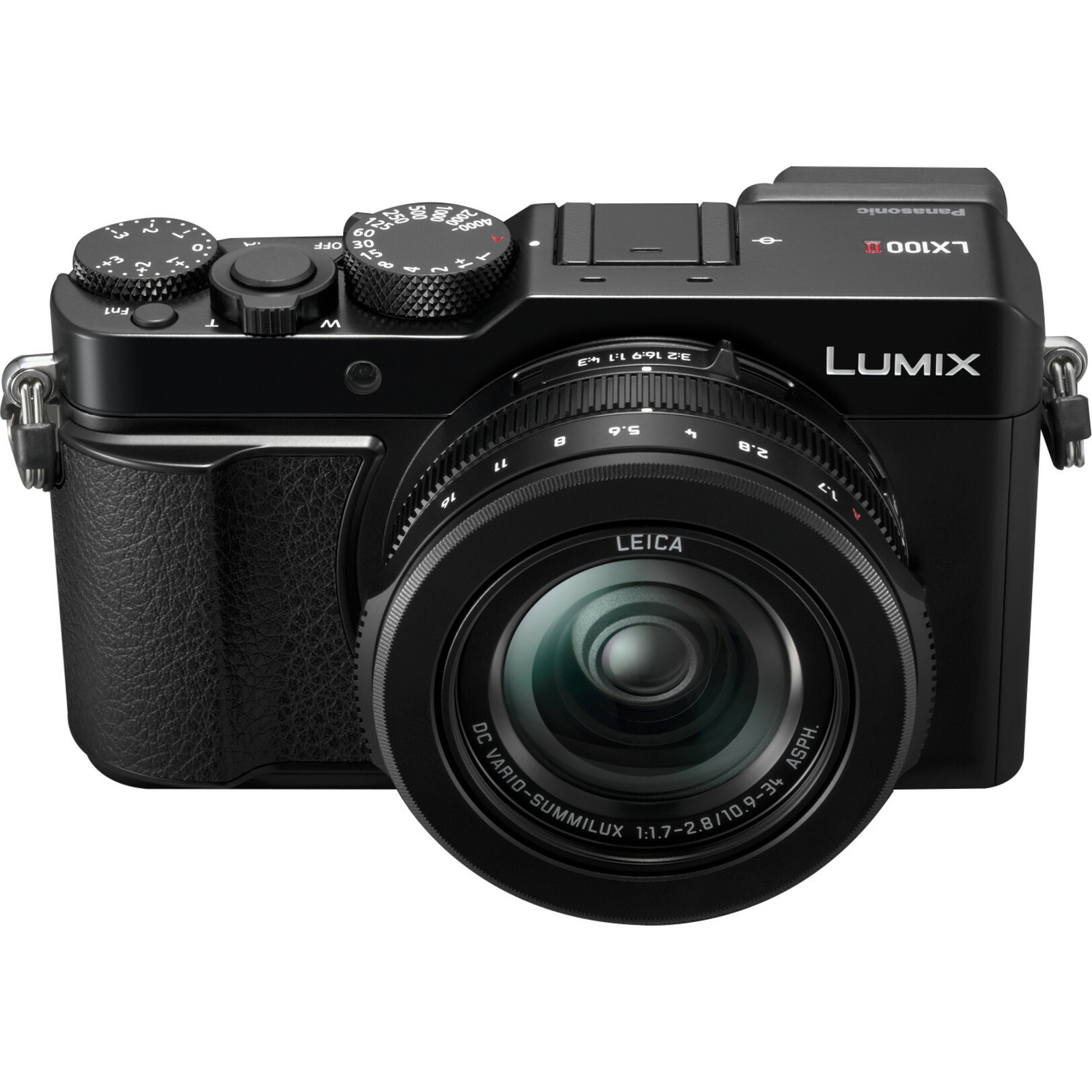 Panasonic Lumix LX100 II 17 Megapixel Bridge Camera - image 3 of 34