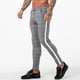 thumbnail image 2 of Pantalones Largos De Cuadros Casuales For Hombre, 2 of 8
