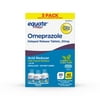 Equate Omeprazole Tablets 20 mg, Acid Reducer, Cool Mint, 42 Count