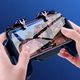 thumbnail image 4 of justharion Support de Manette de Jeu pour Cellulaire, Support de Manette de Jeu, Joystick de Cellulaire Réglable, Gâchette, 4 of 9