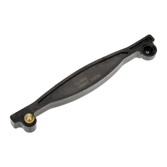 KarParts360 For Chevy Sonic 2012-2018 Intake Manifold Tuning Runner Arm | ABS Material | Black | Replacement For 55570283