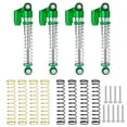 thumbnail image 1 of Amortiguador Vogacara para 1/24 Axial SCX24 RC Verde, 1 of 5