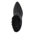 thumbnail image 5 of Time and Tru Women's Glitter Western Ankle Boots, 5 of 6