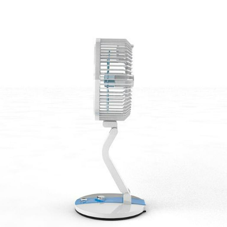 Portable Solar Wall Fan With Solar Powered Night Light USB Rechargeable,  1600mAh Battery For Home And Office From Galaxytoys, $70.63