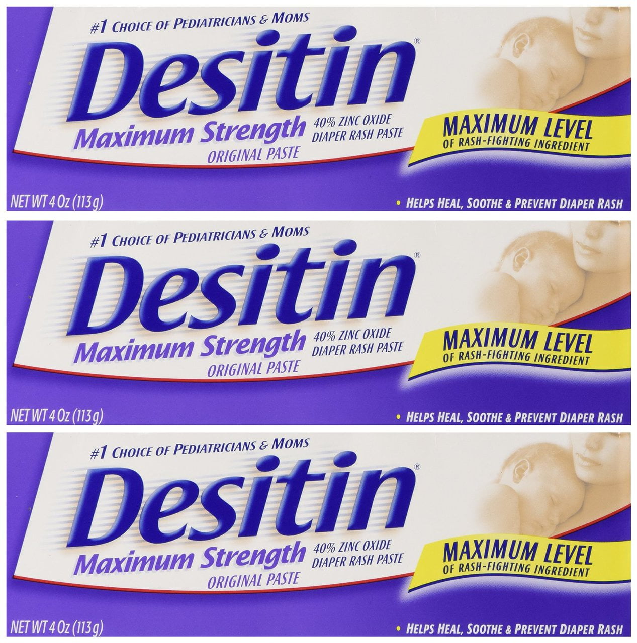 desitin maximum strength walmart