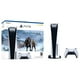 thumbnail image 1 of Consola PS5 PlayStation 5 825GB DVD 4K 120 FPS Bundle God of War Ragnarök 1000032624 Sony God of War RagnarÃ¶k Bundle, 1 of 4