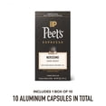 thumbnail image 3 of Peet's Coffee Nerissimo Premium Dark Roast Intensity 11 Espresso Coffee Pods, 10 Count, 3 of 10
