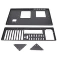 thumbnail image 1 of Desktop Case,Case Rack for Motherboards Open Computer Case Motherboard Case Rack Smooth Operation, 1 of 14
