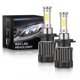 thumbnail image 3 of 2Pcs IP68 Impermeable Coche LED Bombillas de faros LED Lámpara de conducción Todo en uno K Irfora Faros, 3 of 7