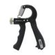 thumbnail image 3 of Fitness Agarre de mano con resorte en forma de R Fitness Agarre de fuerza de mano contable (negro) Ehuebsd Para Estrenar, 3 of 8