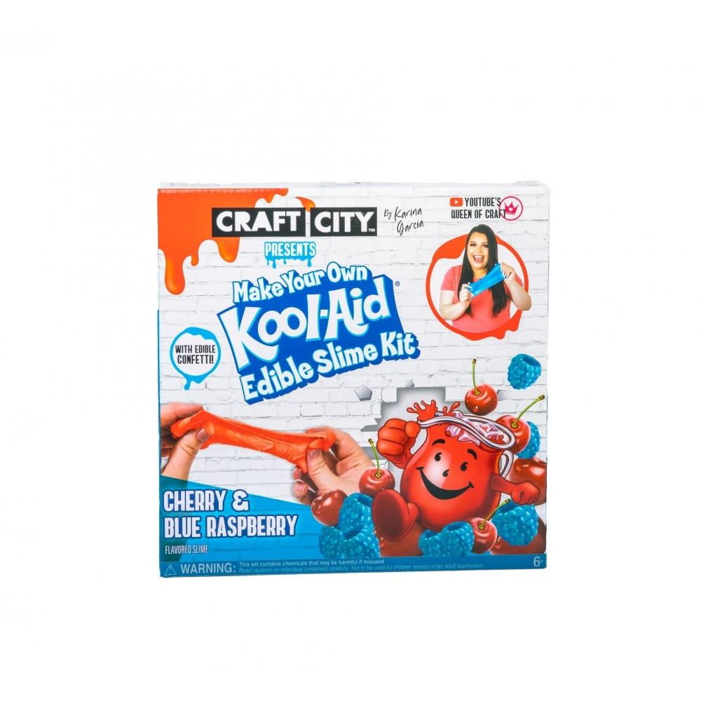 Craft City Karina Garcias Make Your Own Kool Aid Edible