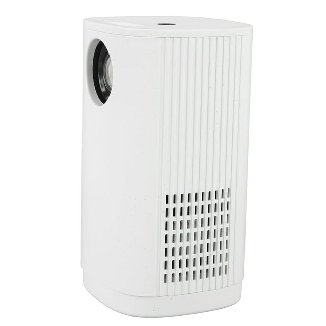 Mini Projector, 1080P Portable Projector, Supported for Indoor Outdoor Movies, Compatible with Phone & Computer, Movie Projector for Home Bedroom