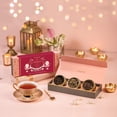 thumbnail image 4 of VAHDAM, BLUSH - Assorted Tea Gift Set, 3 Premium Teas in Tin Caddy Presentation Box | Loose Leaf Teas | Gift for everyone, 4 of 11