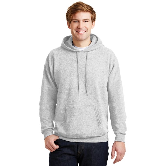 Hanes® EcoSmart® - Sudadera con capucha sin cierre. P170 hanes P170