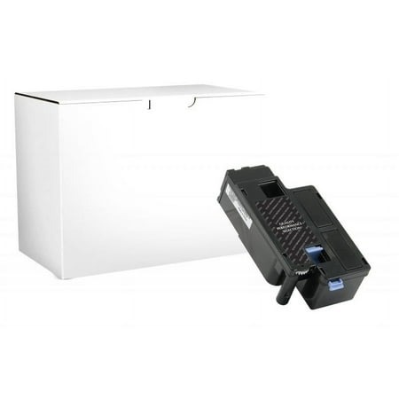 UPC: 0801509370287 | Clover Imaging Remanufactured Dell E525 Black Toner Cartridge