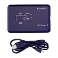 thumbnail image 1 of El lector RFID FisSAID de 125 kHz lee tarjetas de proximidad y de identificación EM4100, 1 of 7
