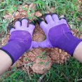 thumbnail image 5 of MGEZCOO Gardening Gloves 2 Pairs with Claws for Digging, Claw Gardening Gifts for Women, 5 of 9