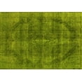 thumbnail image 1 of Ahgly Company Indoor Rectangle Oriental Yellow Industrial Area Rugs, 8' x 12', 1 of 4