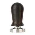 thumbnail image 4 of Tamper de expreso plano BLESIY 58MM Negro de acero inoxidable 304 sabotaje de café, 4 of 8