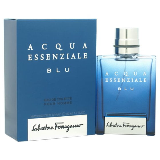 salvatore ferragamo cologne blue