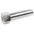 thumbnail image 2 of Hayward ECX360JN 5/16-Inch Nickel Plated Clamp Sleeve Nut Replacement for Hayward Perflex and Vertical Grid Filter, 2 of 2