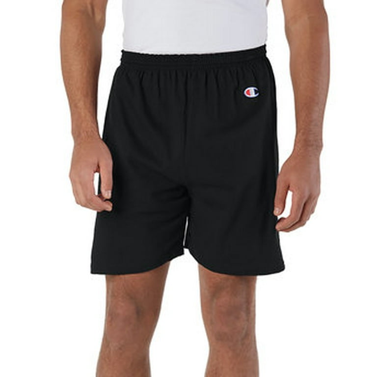 Champion Adult Cotton Gym Shorts 
