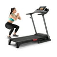 ProForm Cadence Compact 500 Folding Treadmill, Compatible with iFIT