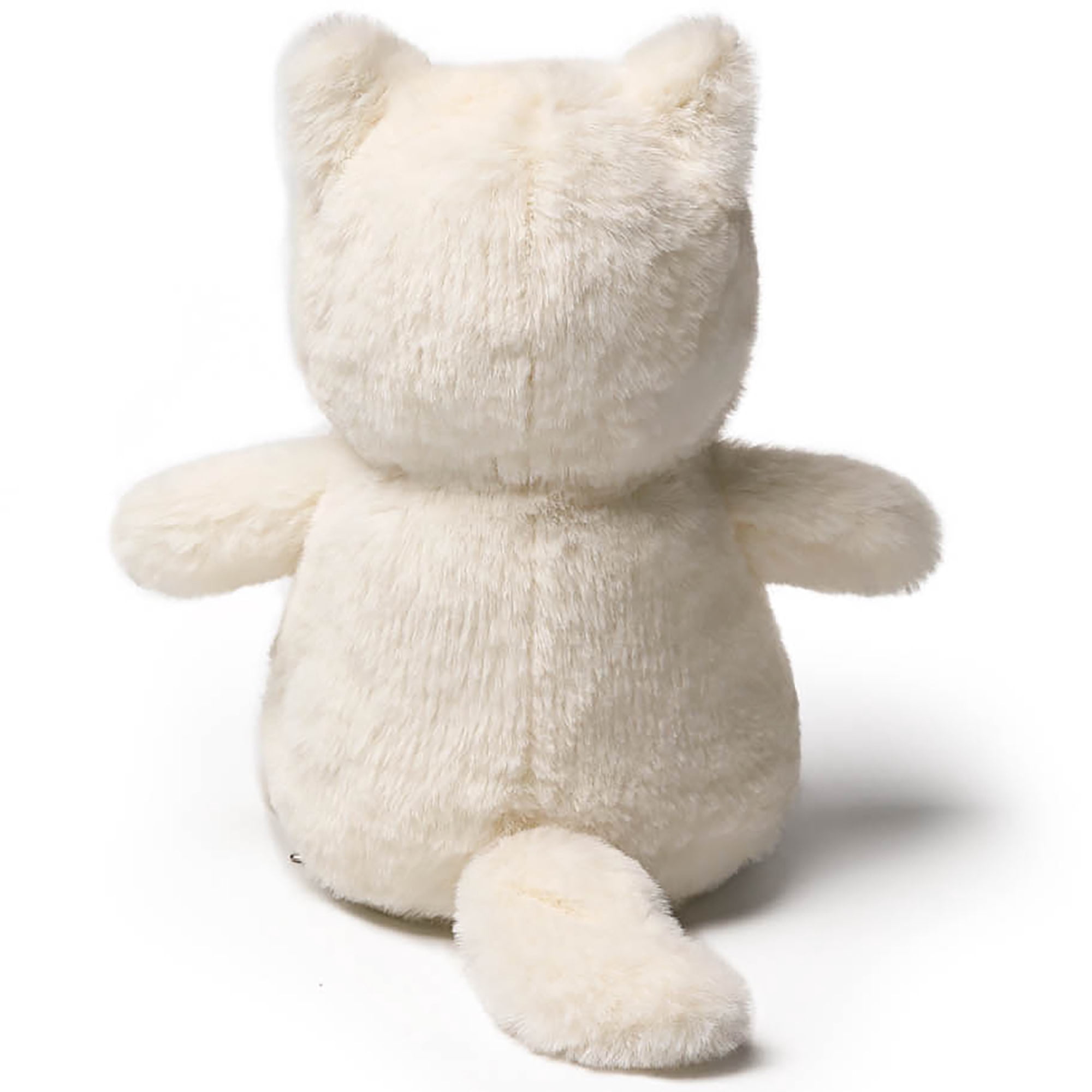 McHugs: Kindergarten Series - Snow White Westie Dog - 7” Stuffed Animal Plush, Soft Weighted Cuddle Toy, Cozy Comfort Companion, Baby-Toddler-Kids