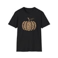 thumbnail image 2 of Leopard Pumpkin, Gildan Unisex Softstyle T-Shirt, Graphic Tee, S-3XL, 2 of 5