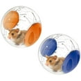 thumbnail image 1 of DAMAIE Balle d'Exercice de Course Mini 4,8 Pouces Petit Animal Hamster, Lot de 2, 1 of 3