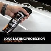 Cerakote Platinum Rapid Ceramic Paint Sealant Kit, High Gloss Protective Coating for Cars, 12 fl oz